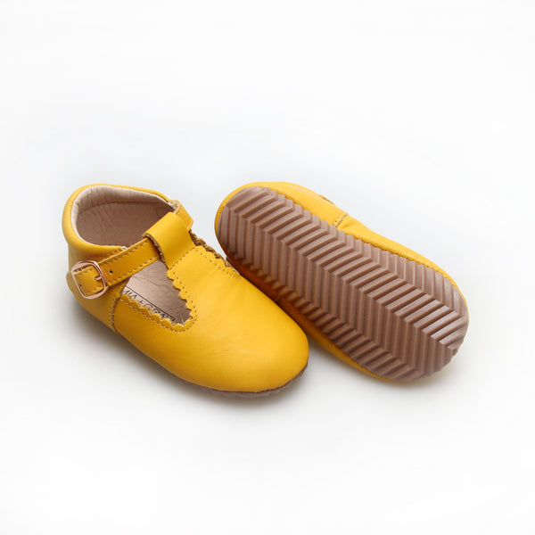 Mustard T-bar - Ready to Ship