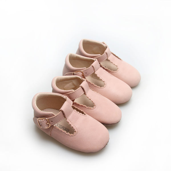 Blush T-bar - Ready to Ship!