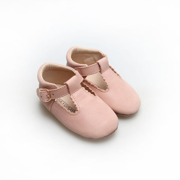 Blush T-bar - Ready to Ship!