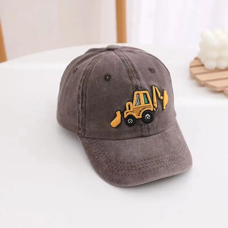 Little Worker Hat