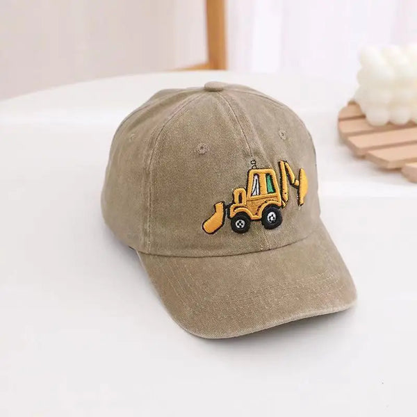 Little Worker Hat