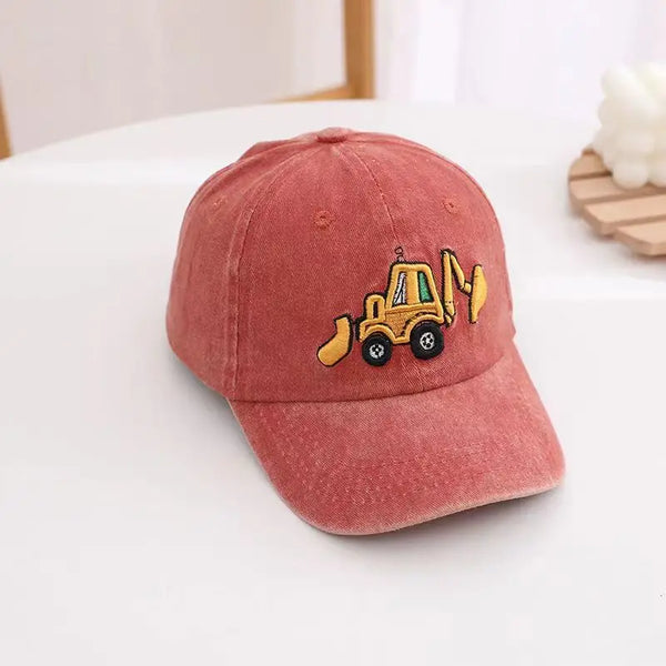 Little Worker Hat