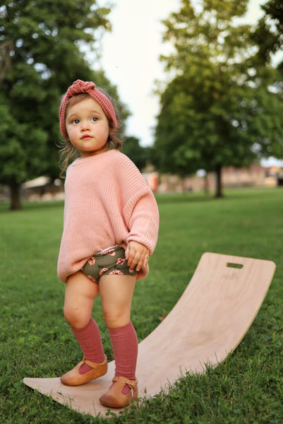 Baby & Kids Oversized Sweaters - PRE-ORDER